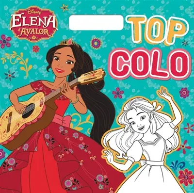Elena d'Avalor : top colo