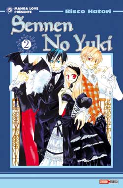 Sennen No Yuki. Vol. 2