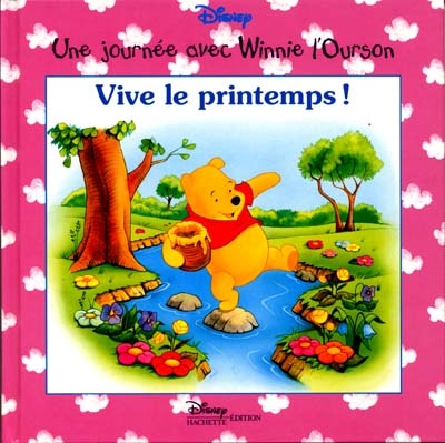 Vive le printemps !