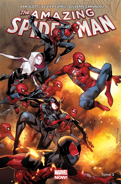 The amazing Spider-Man. Vol. 3. Spider-Verse