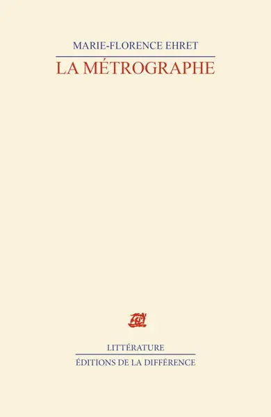 La Métrographe : chroniques