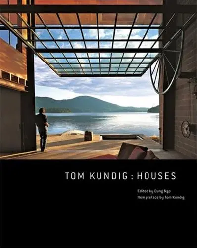Tom Kundig Houses (Paperback)