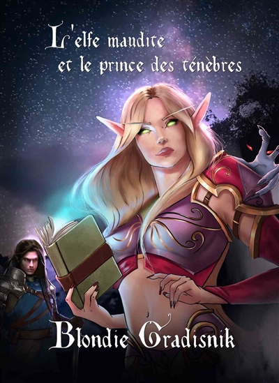 L'elfe maudite et le prince des ténèbres