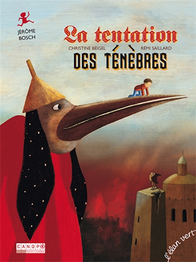La tentation des ténèbres : Jérôme Bosch