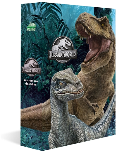 Jurassic World : les romans des films