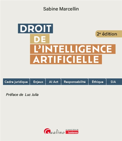 Droit de l'intelligence...