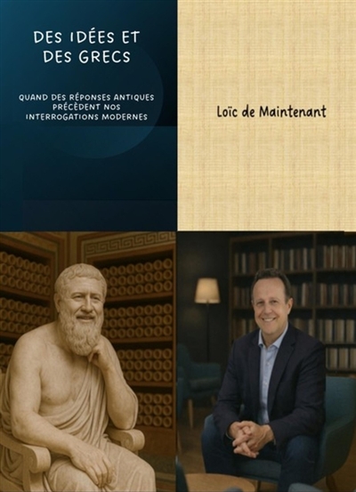 Des idées et des Grecs,...