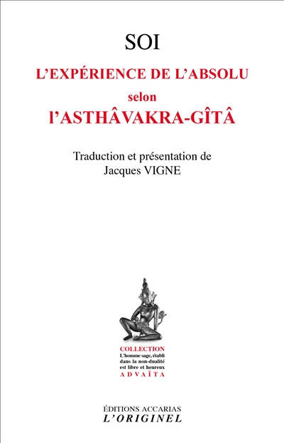 Soi, l'expérience de...