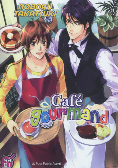 Café gourmand