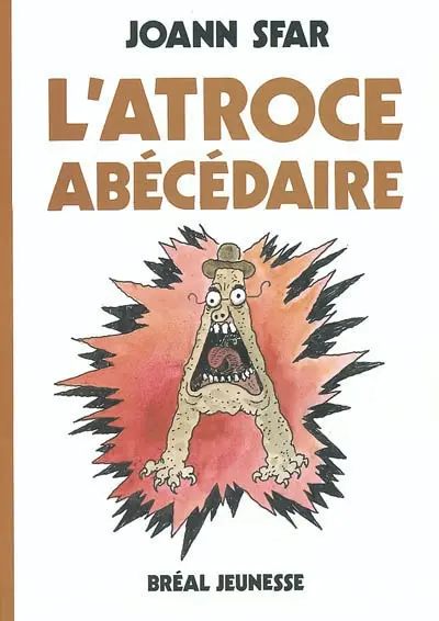 L'atroce abécédaire