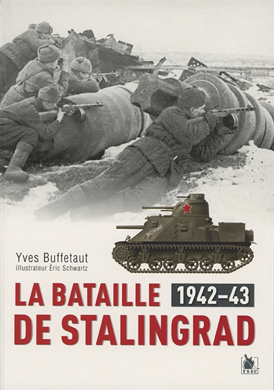 La bataille de Stalingrad : 1942-43