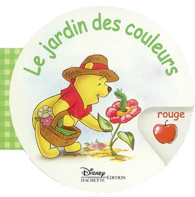 Le jardin des couleurs