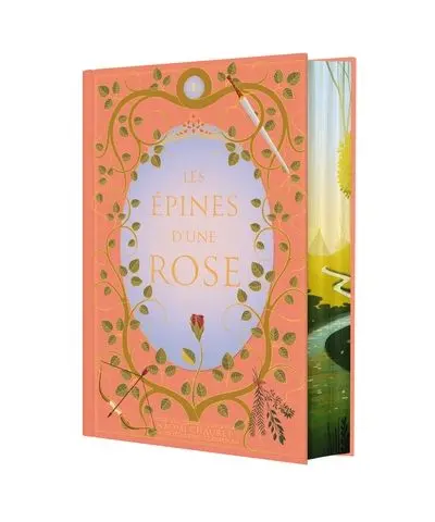 Les épines d'une rose 2