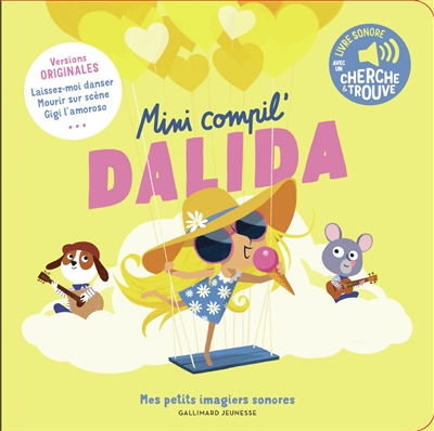 Mini compil' Dalida