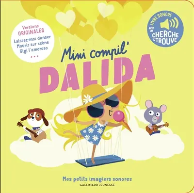 Mini compil' Dalida