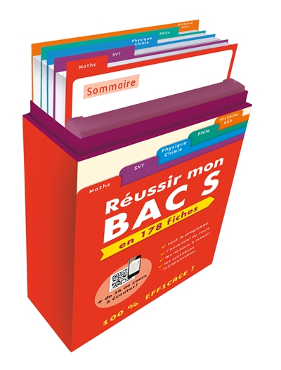 Réussir mon bac S en 163...