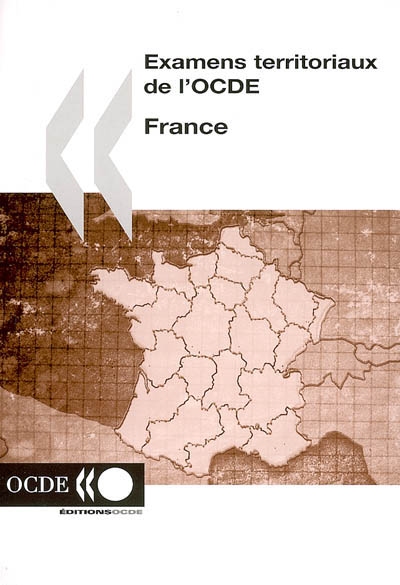 Examens territoriaux de l'OCDE : France