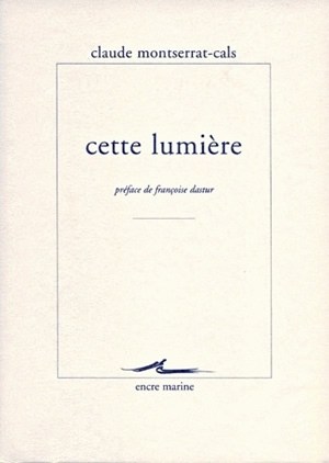 Cette lumière