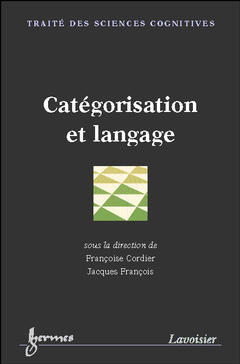 Catégorisation et langage