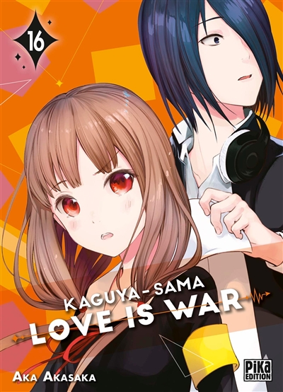 Kaguya-sama : love is war. Vol. 16