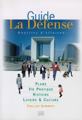 Guide La Défense, quartier...