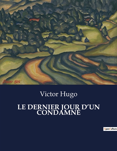 LE DERNIER JOUR D’UN CONDAMNE