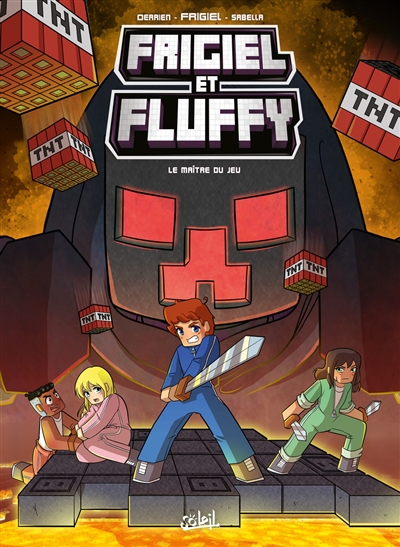 Frigiel et Fluffy. Vol. 21....