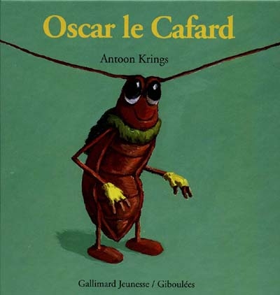 Oscar le Cafard