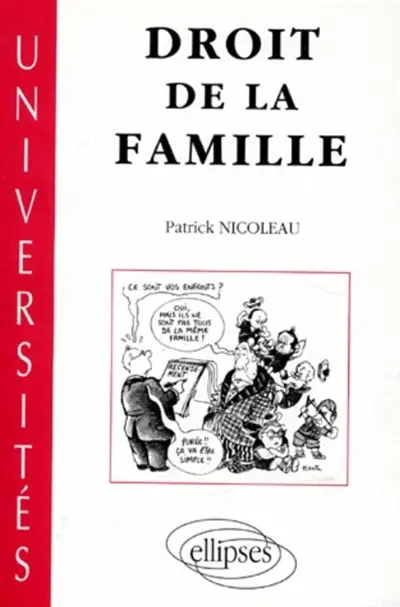 Droit de la famille
