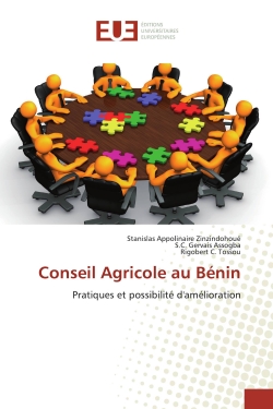 Conseil Agricole au Bénin :...