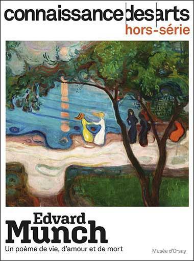 Edvard Munch : un poème de vie, d'amour et de mort : musée d'Orsay