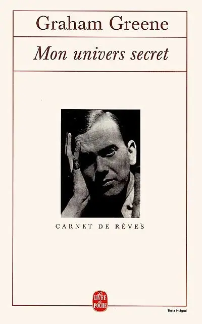 Mon univers secret : carnet de rêves