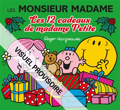 Les 12 cadeaux de madame...