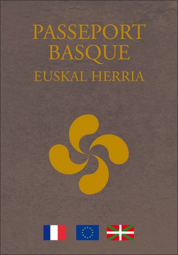 Passeport basque : Euskal...