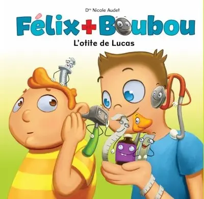 L'otite de Lucas 2