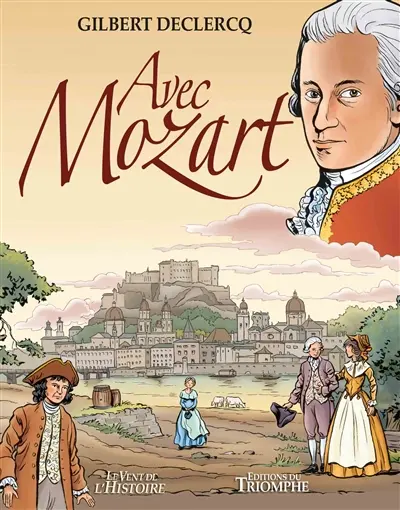 Avec Mozart