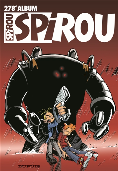 Spirou : 278e Album