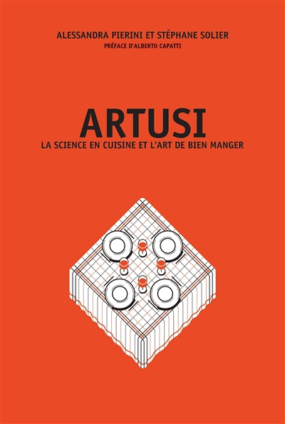 La science en cuisine et l'art de bien manger