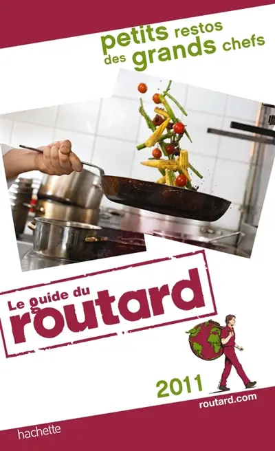 Petits restos des grands chefs : 2011-2012