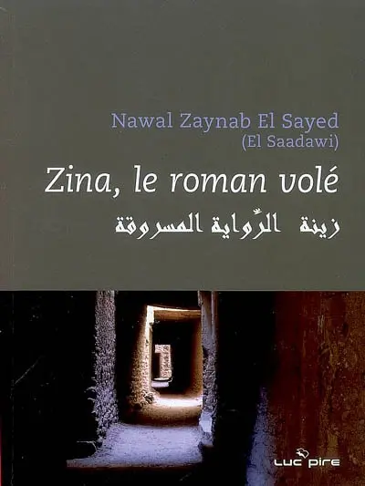 Zina : le roman volé