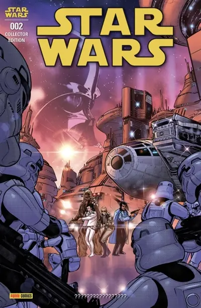 Star Wars, n° 2. La voie du destin (2)