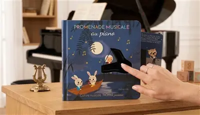 Promenade musicale au piano