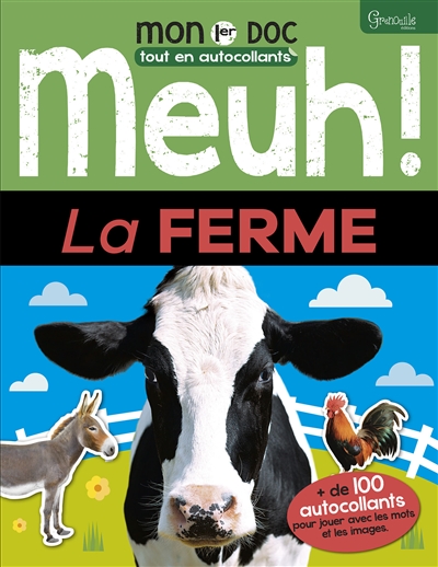 meuh ! : la ferme