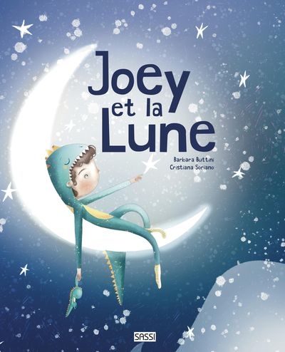 Joey et la lune