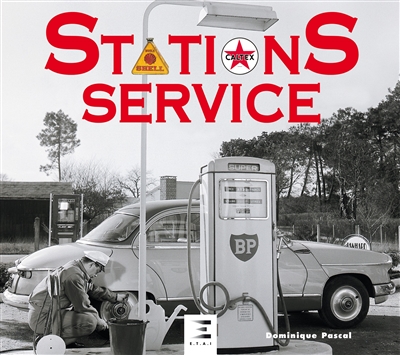 L'univers des stations service