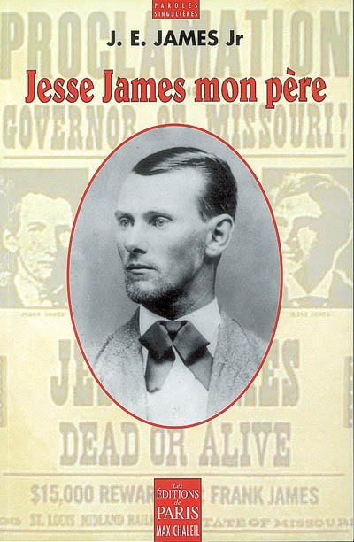 Jesse James mon père
