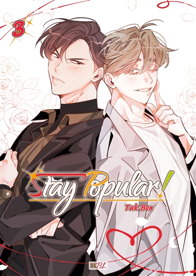 Stay Popular ! : T03