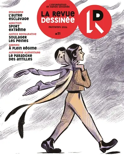 Revue dessinée (La), n° 51