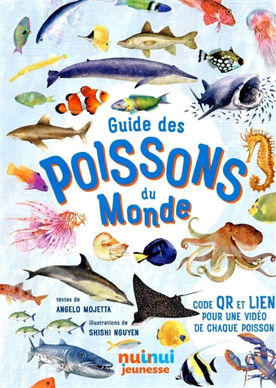 Guide des poissons du monde