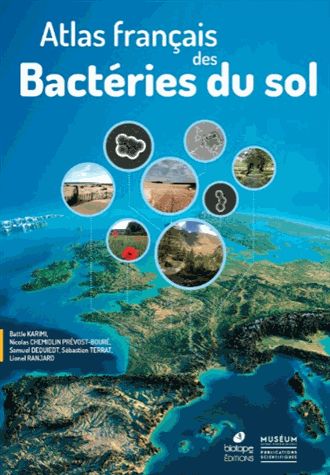 Atlas français des bactéries du sol